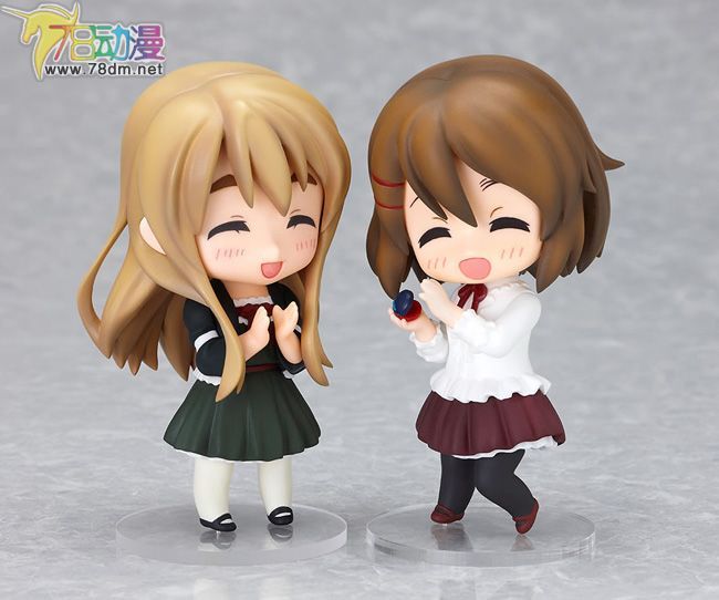 Nendoroid Q版粘土系列 NO.110 唯与紬