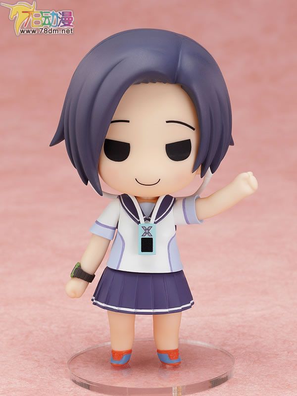Nendoroid Q版粘土系列 NO.112 小早川 凛子