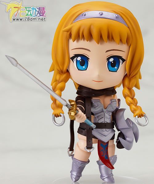 Nendoroid Q版粘土系列 NO.114a 蕾娜
