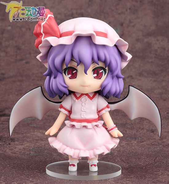Nendoroid Q版粘土系列 NO.115 蕾米莉亚