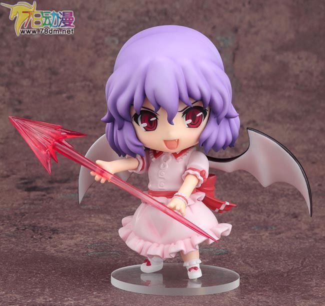 Nendoroid Q版粘土系列 NO.115 蕾米莉亚
