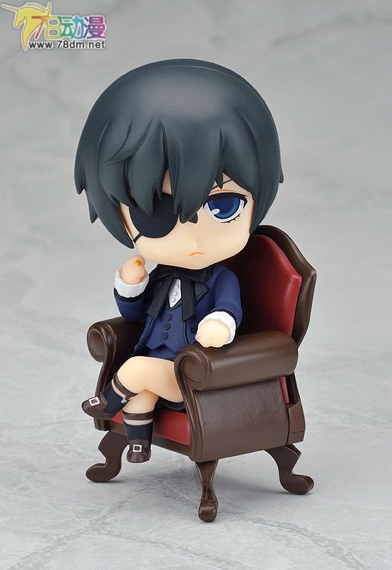 Nendoroid Q版粘土系列 NO.117 夏尔