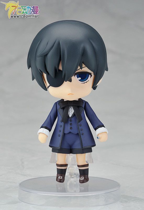 Nendoroid Q版粘土系列 NO.117 夏尔