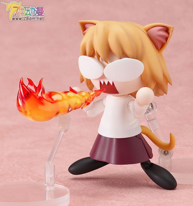 Nendoroid Q版粘土系列 NO.120 月姬格斗