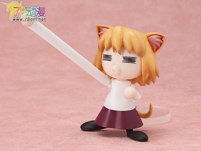 Nendoroid Q版粘土系列 NO.120 月姬格斗