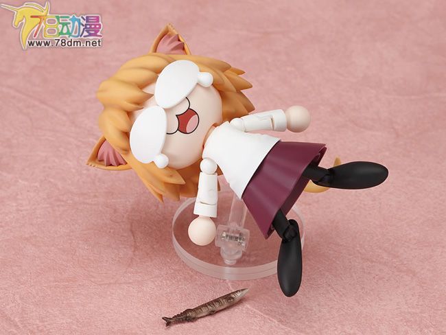 Nendoroid Q版粘土系列 NO.120 月姬格斗