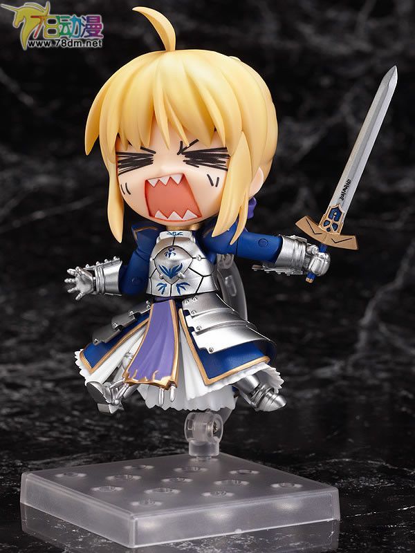 Nendoroid Q版粘土系列 NO.121 saber