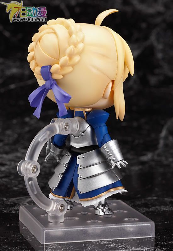 Nendoroid Q版粘土系列 NO.121 saber