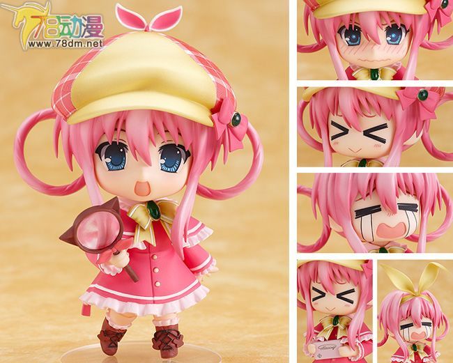 Nendoroid Q版粘土系列 NO.122 シャロ