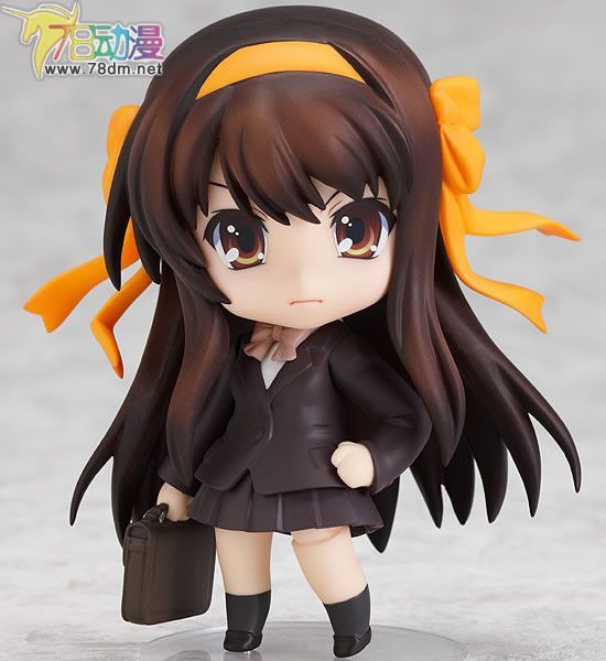 Nendoroid Q版粘土系列 NO.124 凉宫春日 消失Ver.