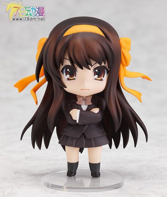 Nendoroid Q版粘土系列 NO.124 凉宫春日 消失Ver.