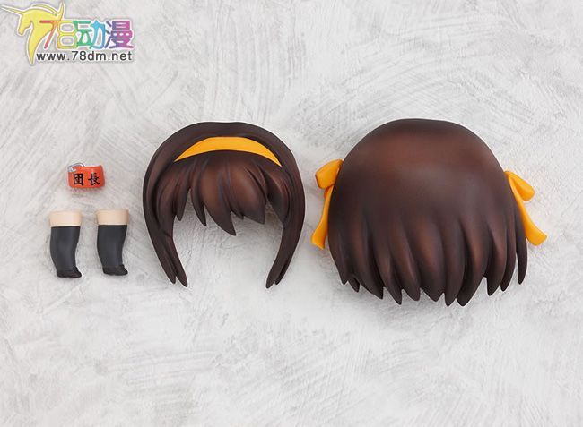 Nendoroid Q版粘土系列 NO.124 凉宫春日 消失Ver.