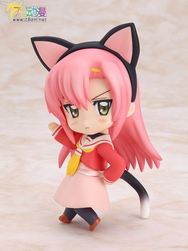 Nendoroid Q版粘土系列 NO.125 桂雏菊
