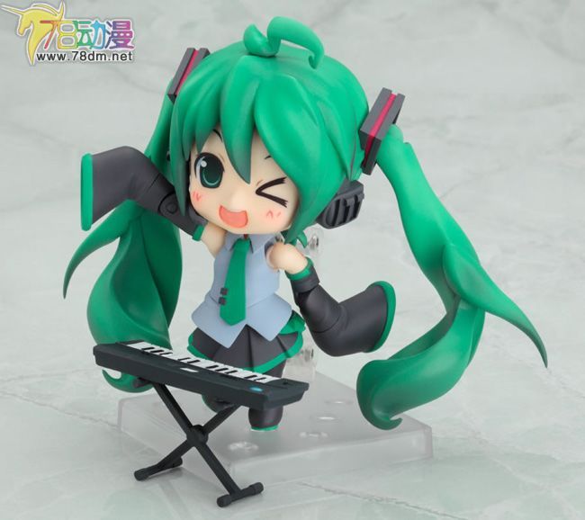 Nendoroid Q版粘土系列 NO.129 初音未来 超级粘土
