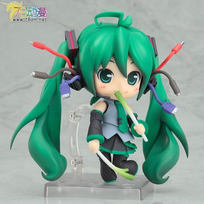 Nendoroid Q版粘土系列 NO.129 初音未来 超级粘土