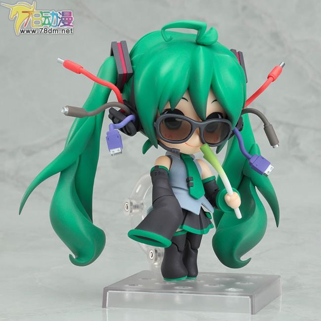 Nendoroid Q版粘土系列 NO.129 初音未来 超级粘土