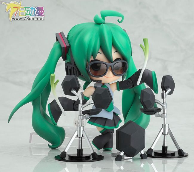 Nendoroid Q版粘土系列 NO.129 初音未来 超级粘土