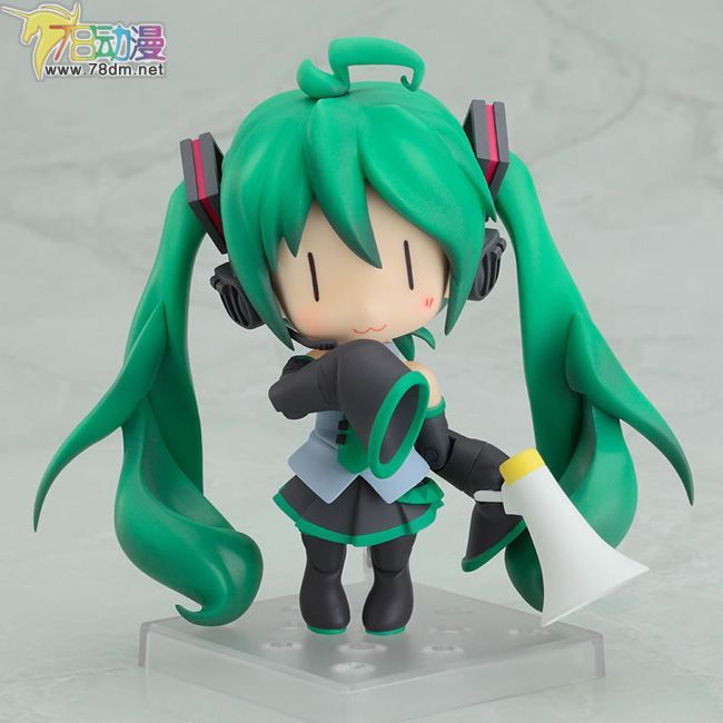 Nendoroid Q版粘土系列 NO.129 初音未来 超级粘土