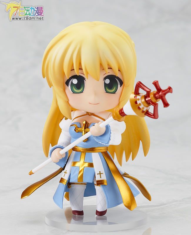 Nendoroid Q版粘土系列 NO.132 仙境传说 大主教