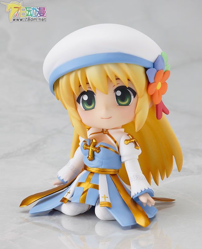 Nendoroid Q版粘土系列 NO.132 仙境传说 大主教