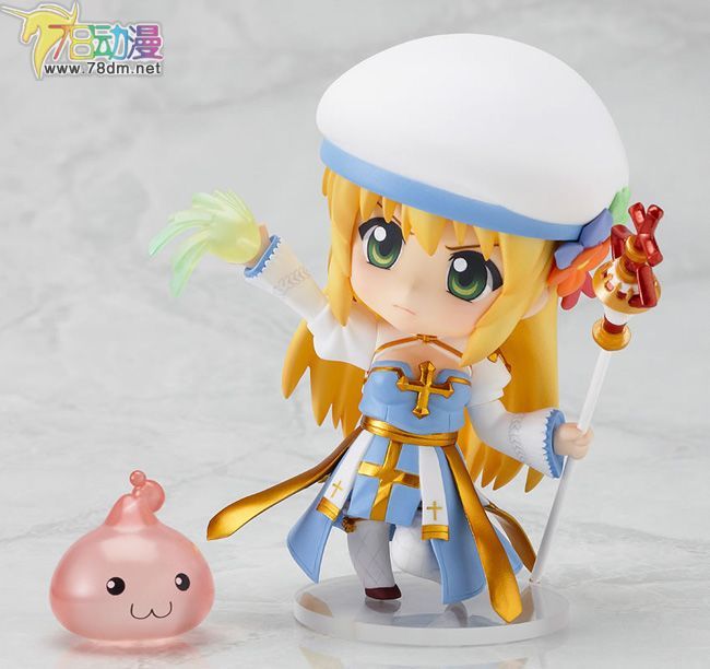 Nendoroid Q版粘土系列 NO.132 仙境传说 大主教