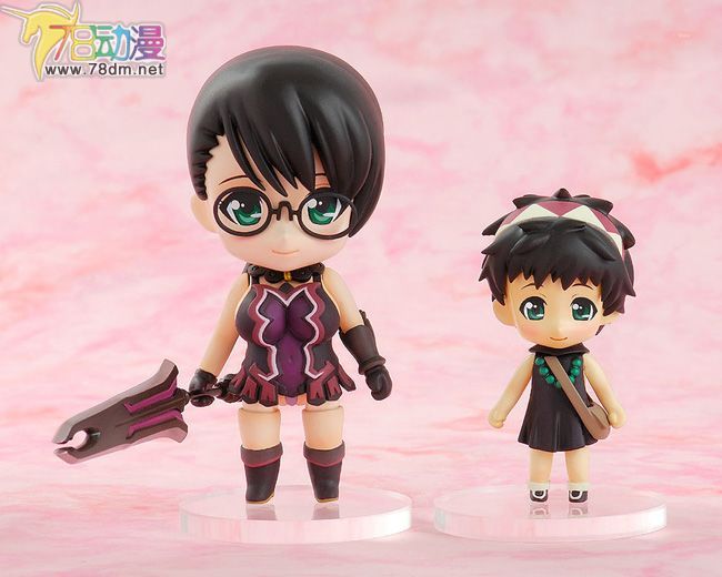 Nendoroid Q版粘土系列 NO.133a 武器屋