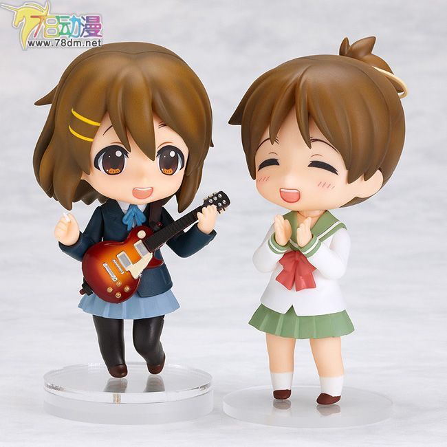 Nendoroid Q版粘土系列 NO.135 平沢 憂