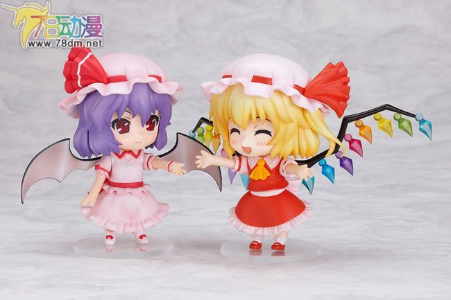 Nendoroid Q版粘土系列 NO.136 芙兰朵露