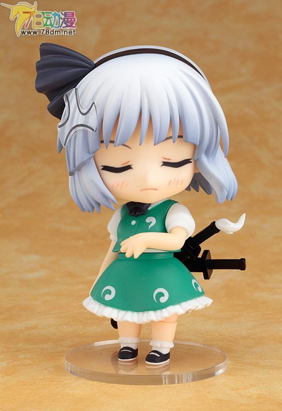 Nendoroid Q版粘土系列 NO.141 魂魄妖梦