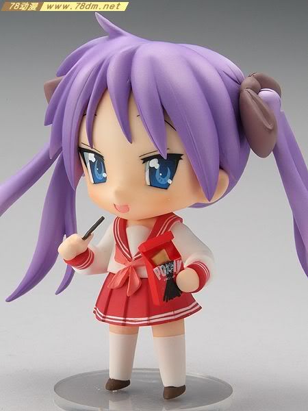 Nendoroid Q版粘土系列 No. 28c 柊镜