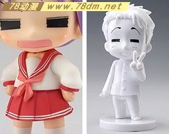 Nendoroid Q版粘土系列 No. 28c 柊镜