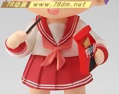 Nendoroid Q版粘土系列 No. 28c 柊镜