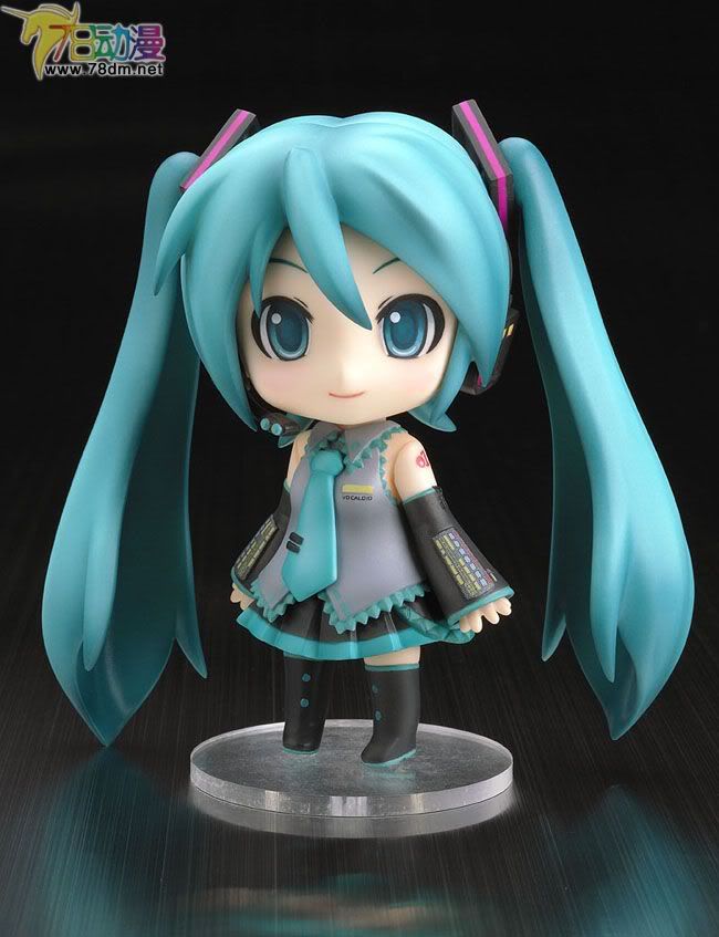Nendoroid Q版粘土系列 No. 33 初音未来