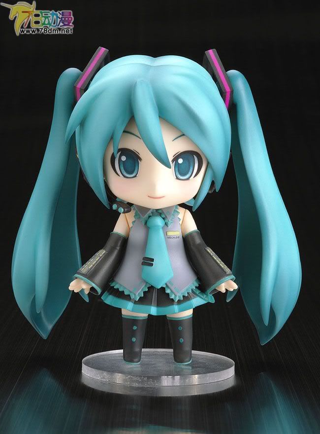 Nendoroid Q版粘土系列 No. 33 初音未来