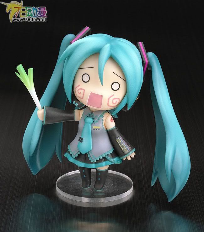 Nendoroid Q版粘土系列 No. 33 初音未来