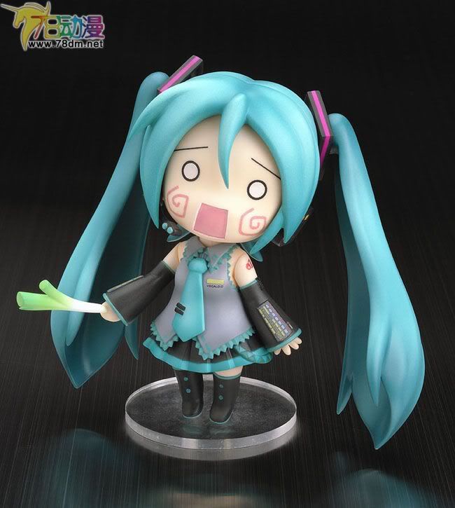 Nendoroid Q版粘土系列 No. 33 初音未来