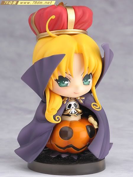 Nendoroid Q版粘土系列 No. 41 Melissa Seraphy