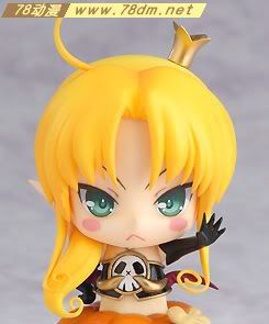 Nendoroid Q版粘土系列 No. 41 Melissa Seraphy