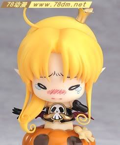 Nendoroid Q版粘土系列 No. 41 Melissa Seraphy