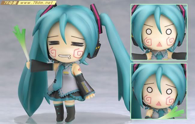 Nendoroid Q版粘土系列 No. 42 初音未来