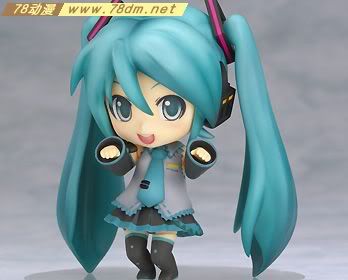Nendoroid Q版粘土系列 No. 42 初音未来