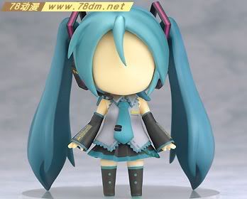 Nendoroid Q版粘土系列 No. 42 初音未来