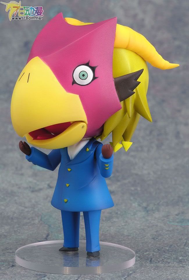 Nendoroid Q版粘土系列 No. 45 脑啮涅罗