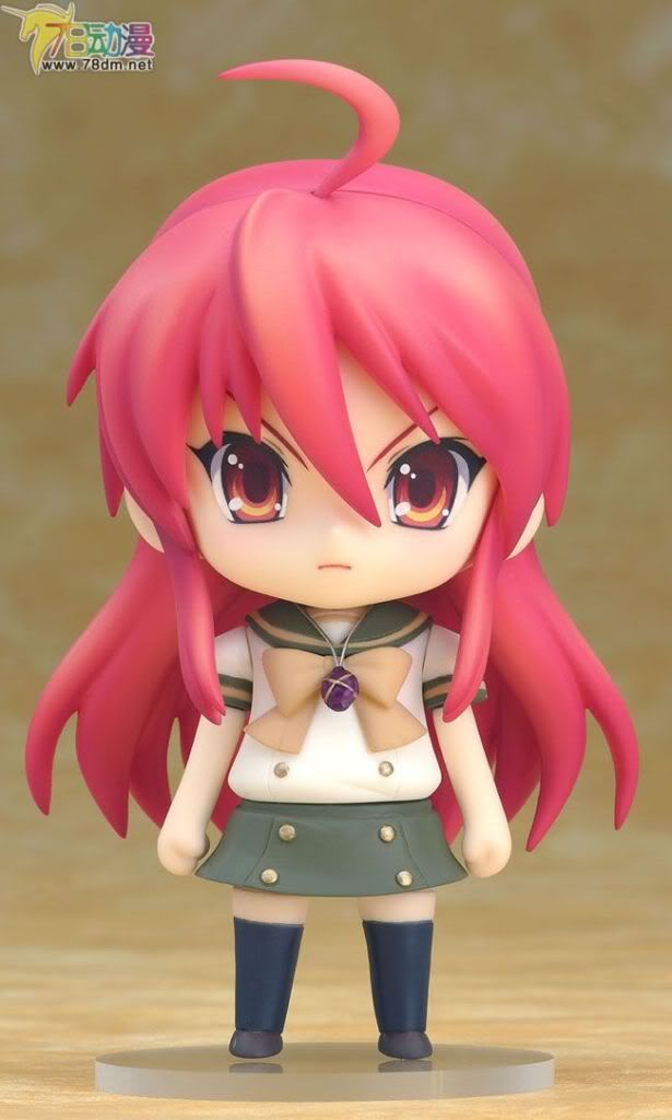 Nendoroid Q版粘土系列 No. 47a 夏娜