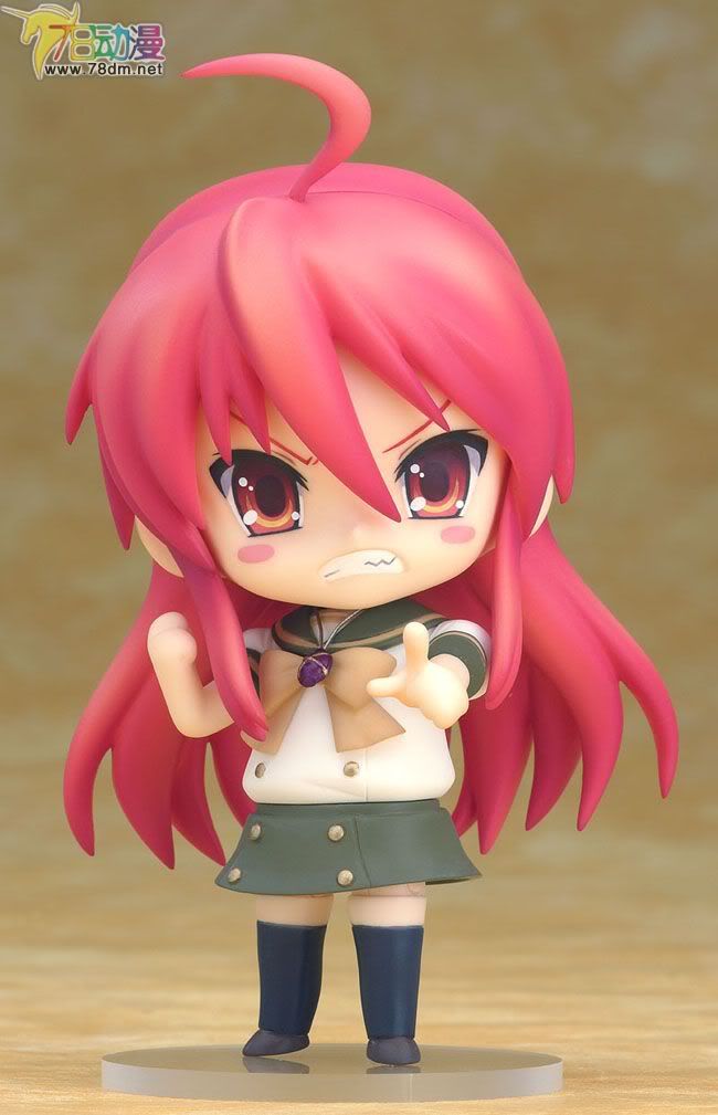 Nendoroid Q版粘土系列 No. 47a 夏娜