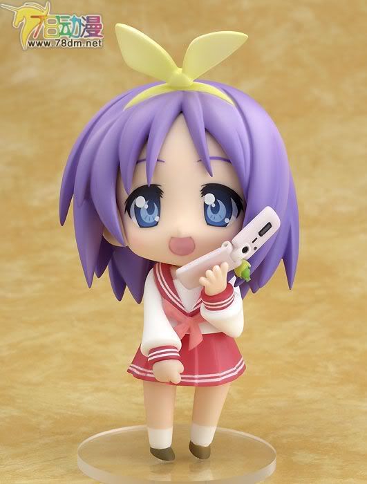 Nendoroid Q版粘土系列 No. 54b 柊司