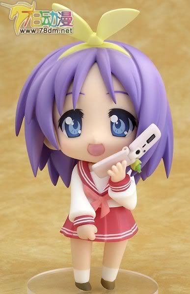 Nendoroid Q版粘土系列 No. 54b 柊司