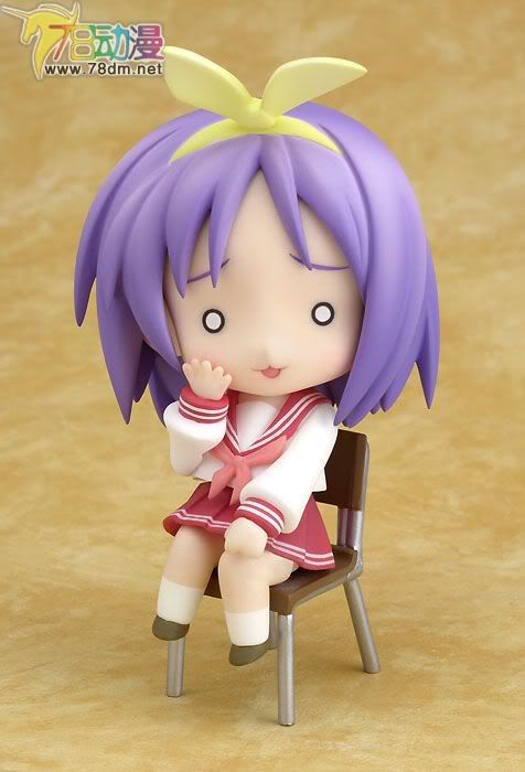 Nendoroid Q版粘土系列 No. 54b 柊司