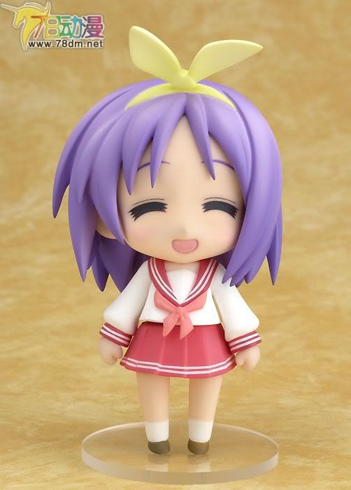Nendoroid Q版粘土系列 No. 54b 柊司