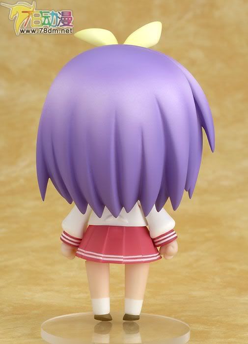 Nendoroid Q版粘土系列 No. 54b 柊司